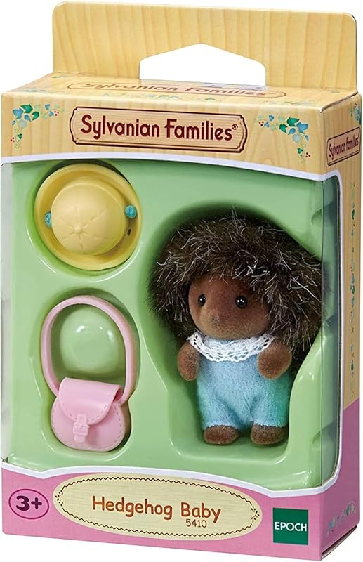 Sylvanian Families - 05410 - Bebé erizo (EPI)