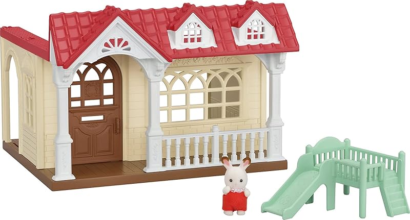 Sylvanian Families - 05393 - La Dulce Casita de las Frambuesas (EPI)