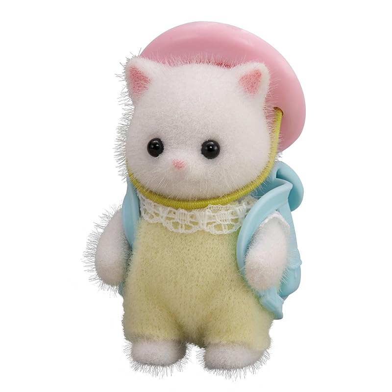 SYLVANIAN FAMILIES Gato Persa bebé