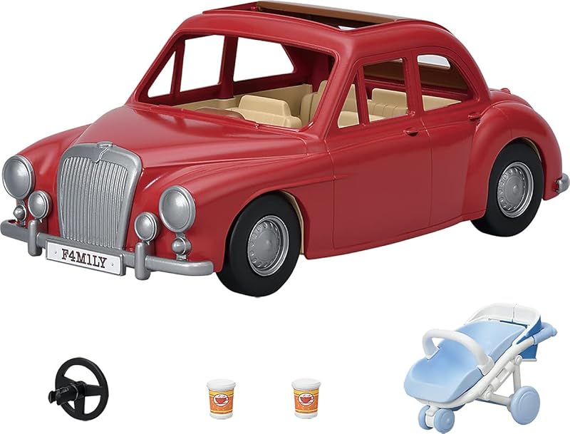 Sylvanian Families - 05448 - Coche Familiar (EPI)