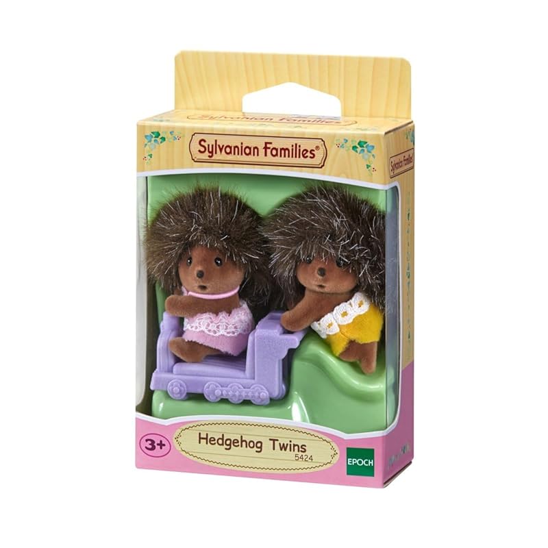 Sylvanian Families - 05424 - Gemelos erizo (EPI)