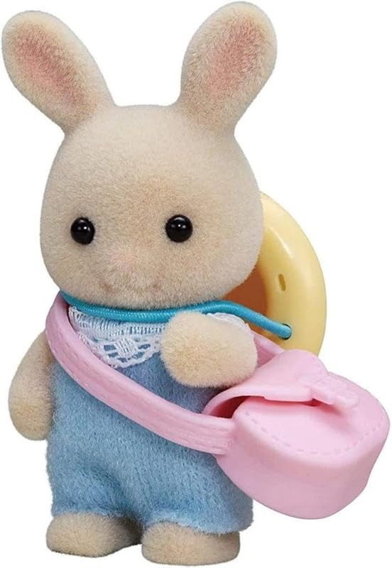 Sylvanian Families Milk Rabbit Baby