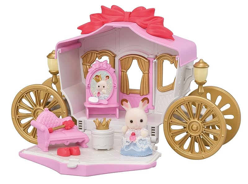 Sylvanian Families 5543 La Carroza de Crème