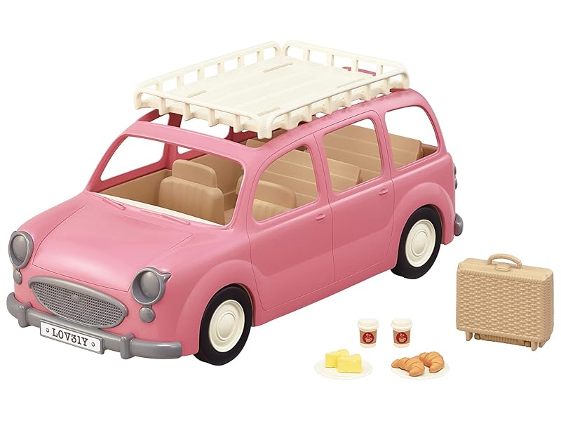 Sylvanian Families 5535 Monovolumen de Picnic