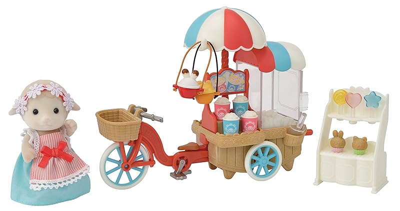EPOCH 5653 Popcorn Delivery Trike