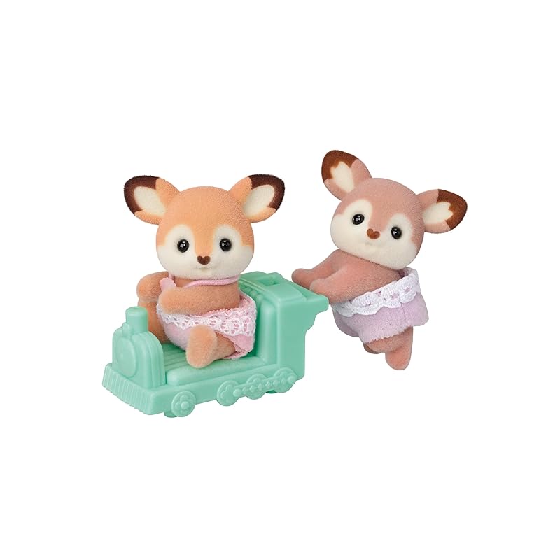Sylvanian Families - 5800 Gemelos Ciervo